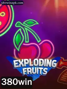 ExplodingFruits: Um Mergulho no Universo do Jogo 380win