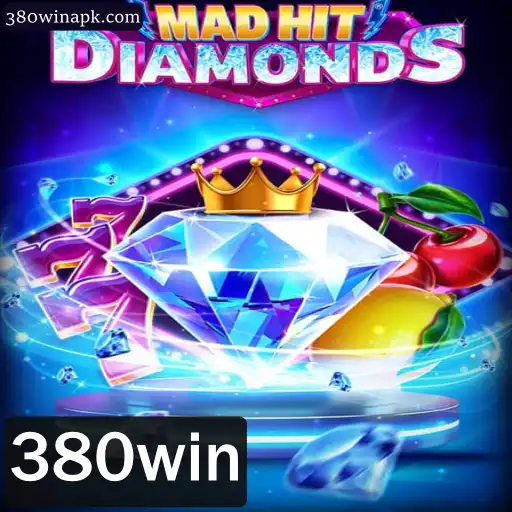 MadHitDiamonds: Um Mergulho no Mundo Explosivo do 380win