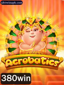 Acrobatics: Um Novo Jogo Emoção e Estratégia 380win